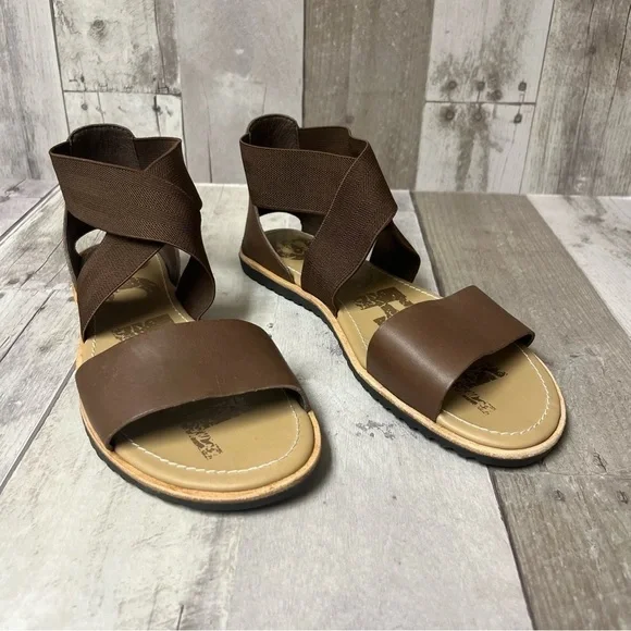 NWOT Sorel Ella II Sandal Size 7.5 - Picture 11 of 13